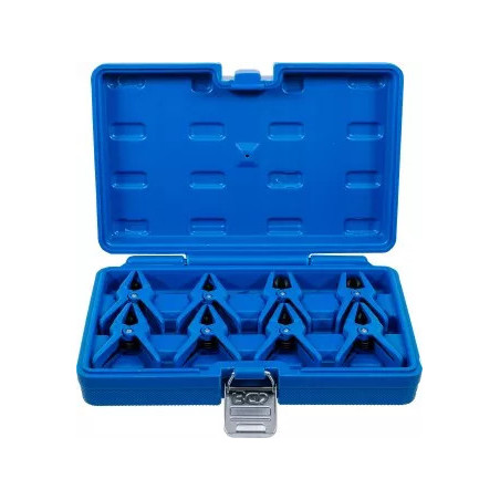 Jeu de pinces obturateurs banjo | 8 pièces