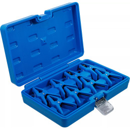 Jeu de pinces obturateurs banjo | 8 pièces