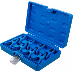 Jeu de pinces obturateurs banjo | 8 pièces