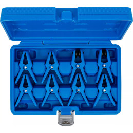 Jeu de pinces obturateurs banjo | 8 pièces