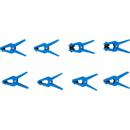 Jeu de pinces obturateurs banjo | 8 pièces