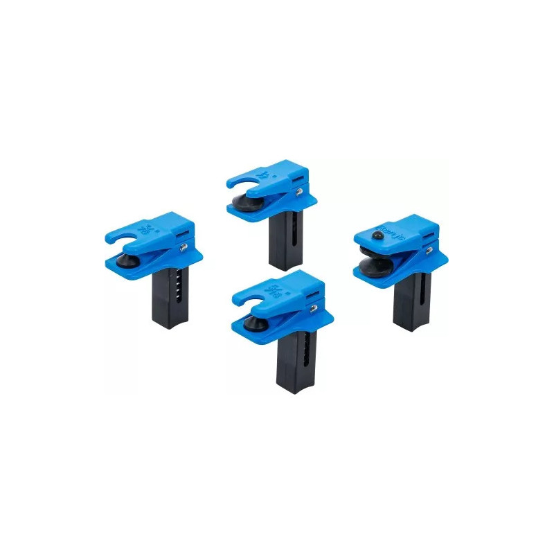 Obturateurs de tuyauterie | 4 pièces