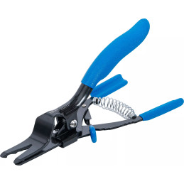 Pince écarte-tuyaux | avec blocage | 202 mm