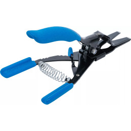 Pince écarte-tuyaux | avec blocage | 202 mm