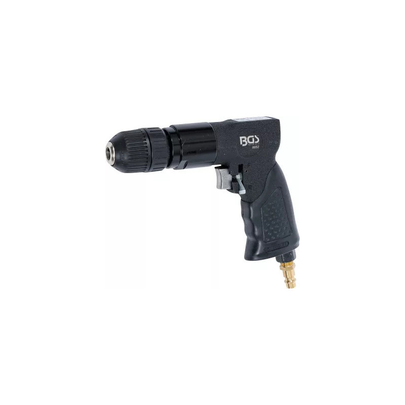 Perceuse pneumatique avec mandrin rapide 10 mm Perceuse pneumatique avec mandrin rapide 10 mm