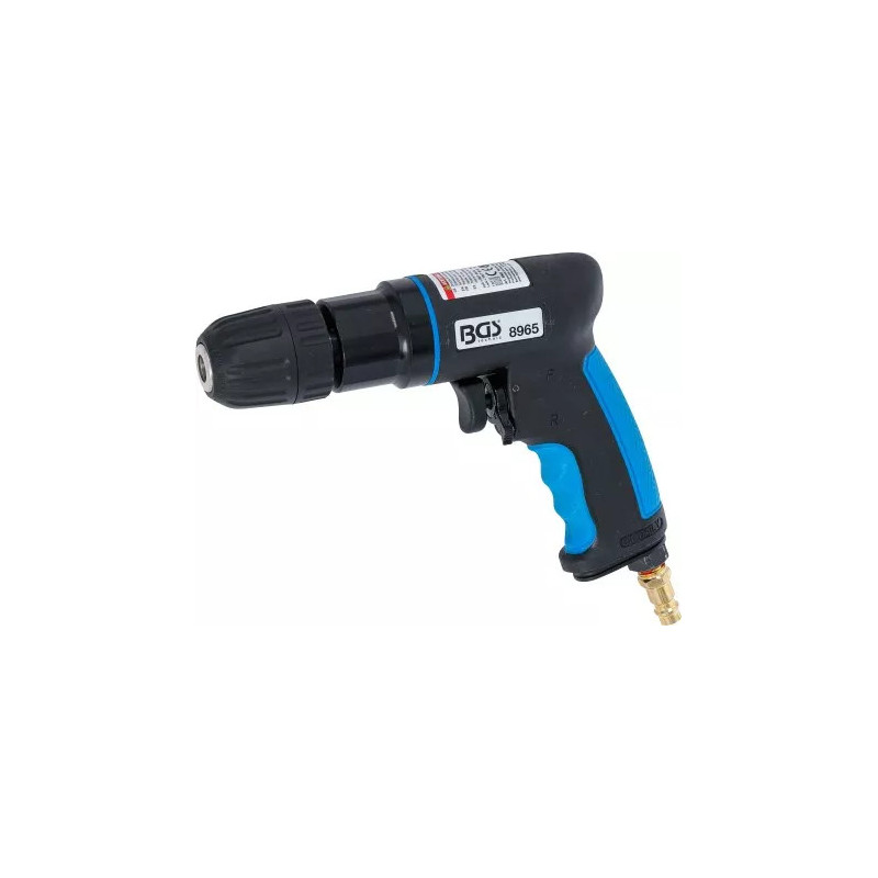 Perceuse pneumatique avec mandrin rapide 10 mm Perceuse pneumatique avec mandrin rapide 10 mm