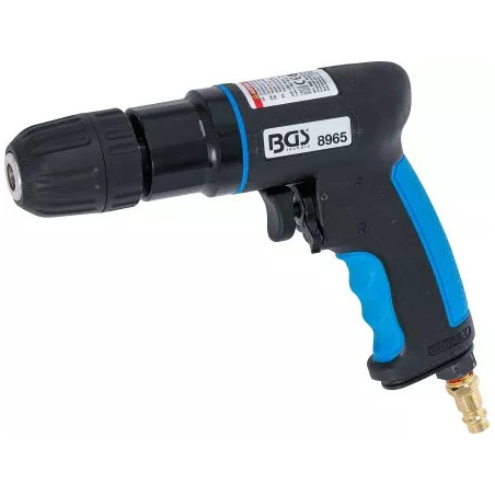 Perceuse pneumatique avec mandrin rapide 10 mm