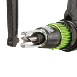 PERCEUSE À SOUDURE AVEC DÉPORT DE PERÇAGE 1600TR/MIN