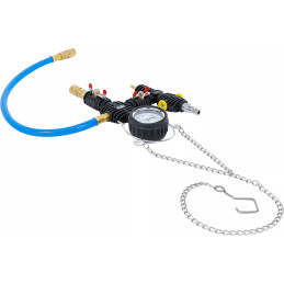Remplisseur de circuit de refroidissement