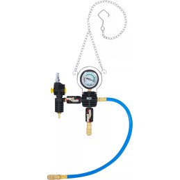 Remplisseur de circuit de refroidissement