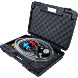 Appareil de remplissage et de purge du circuit de refroidissement | pour Tesla