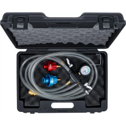 Appareil de remplissage et de purge du circuit de refroidissement | pour Tesla