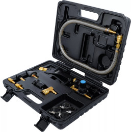 Kit de rinçage et de nettoyage du système de refroidissement | 12 pcs.