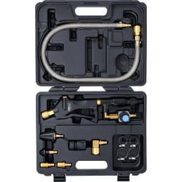 Kit de rinçage et de nettoyage du système de refroidissement | 12 pcs.