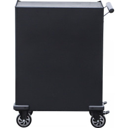 Servante d'atelier | 7 tiroirs | avec 263 outils