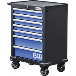 Servante d'atelier | 7 tiroirs | avec 263 outils