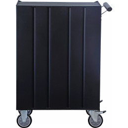 Servante d'atelier, "Profil Junior" | 4 tiroirs | avec 151 outils