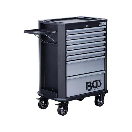 Servante d'atelier | 8 tiroirs | vide