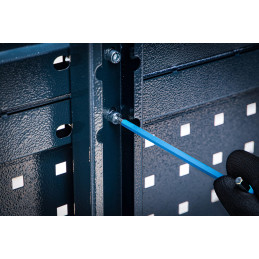 Coffret de Douilles Gear Lock | 6,3 mm (1/4") / 10 mm (3/8") / 12,5 mm (1/2") | 218 pièces