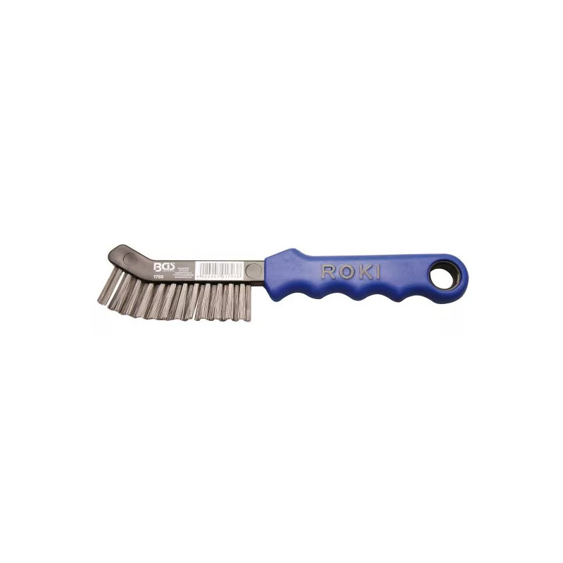 Brosse pour étriers | coudée | 230 mm Brosse pour étriers | coudée | 230 mm