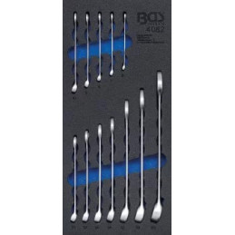 Servante d'atelier | 7 tiroirs | avec 227 outils