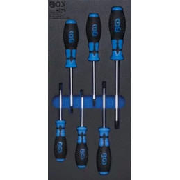 Servante d'atelier | 7 tiroirs | avec 227 outils