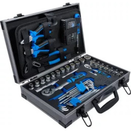 Caisse à outils universels | 85 pièces
