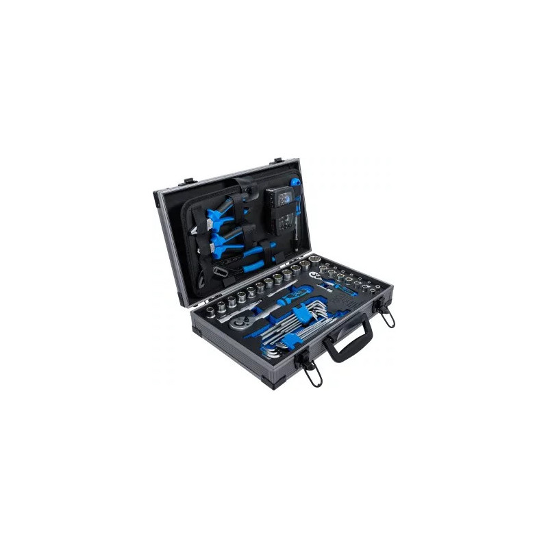 Caisse à outils universels | 85 pièces