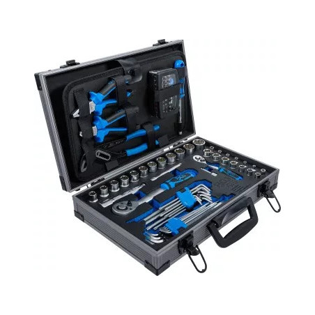 Caisse à outils universels | 85 pièces