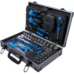 Caisse à outils universels | 85 pièces