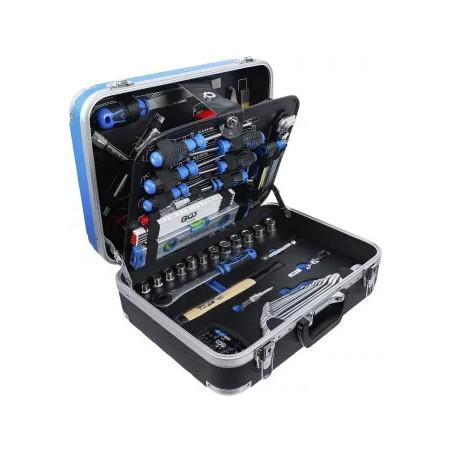 Caisse à outils pour sanitaire | 95 pièces