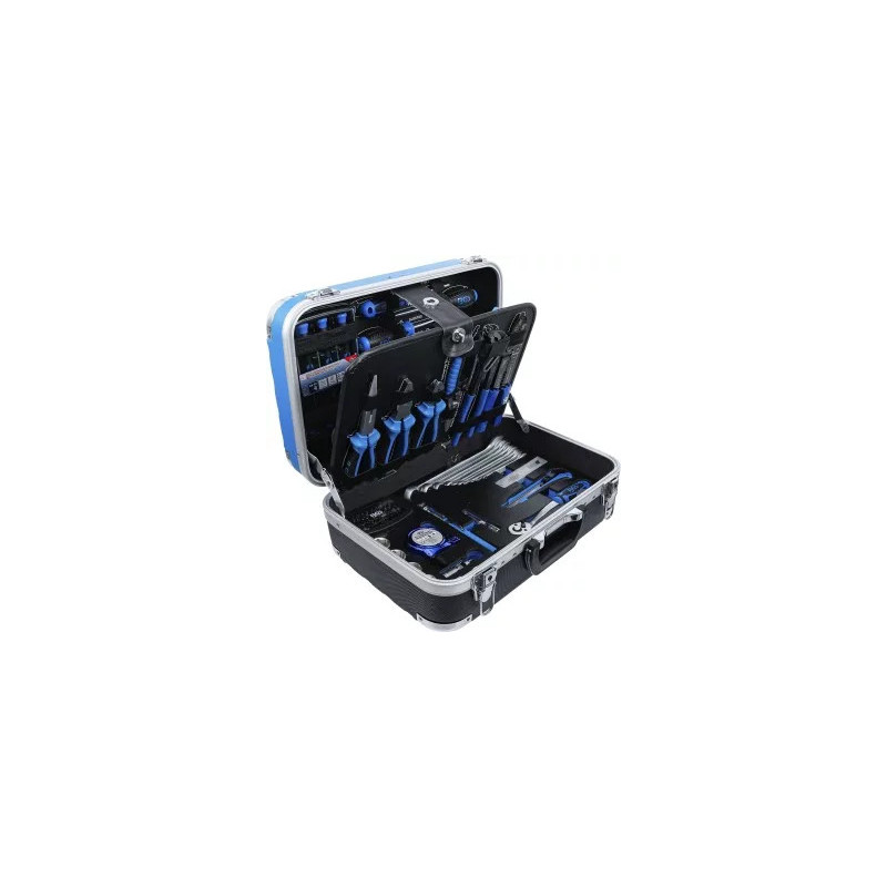 Caisse à outils universels | 106 pièces