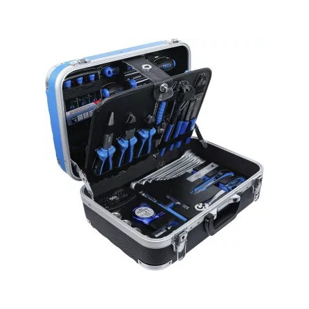 Caisse à outils universels | 106 pièces