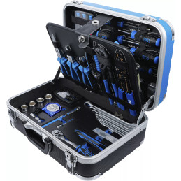 Caisse à outils universels | 106 pièces