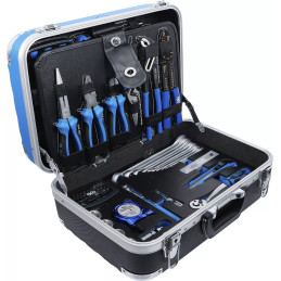 Caisse à outils universels | 106 pièces