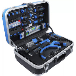 Caisse à outils universels | 106 pièces