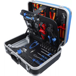 Caisse à outils pour refroidissement/climatisation | 86 pièces
