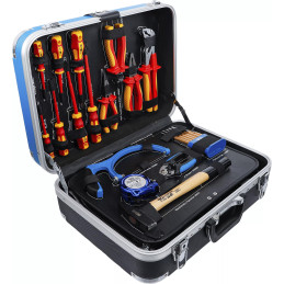 Caisse à outils pour refroidissement/climatisation | 86 pièces