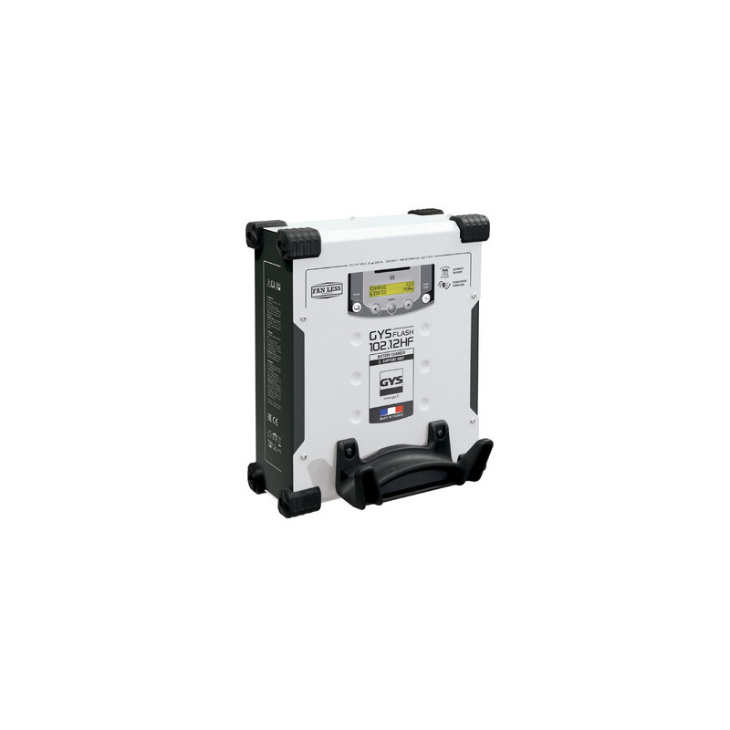 CHARGEUR  BATTERIE  12 V  GYSFLASH 102.12