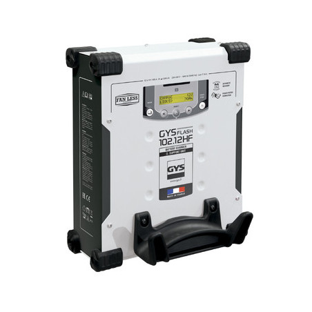 CHARGEUR  BATTERIE  12 V  GYSFLASH 102.12