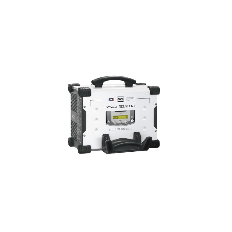 CHARGEUR DE BATTERIE GYS 123.12 CHARGEUR DE BATTERIE GYS 123.12