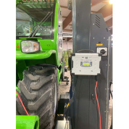 CHARGEUR DE BATTERIE GYS 123.12