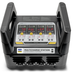 Station multicharge 4x10A / Pb-Li