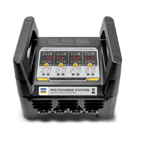 Station multicharge 4x10A / Pb-Li