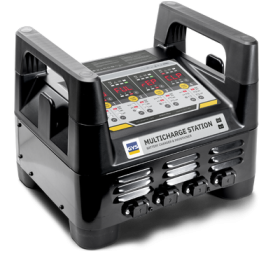 Station multicharge 4x10A / Pb-Li