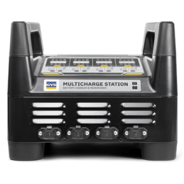 Station multicharge 4x10A / Pb-Li