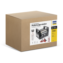 Station multicharge 4x10A / Pb-Li