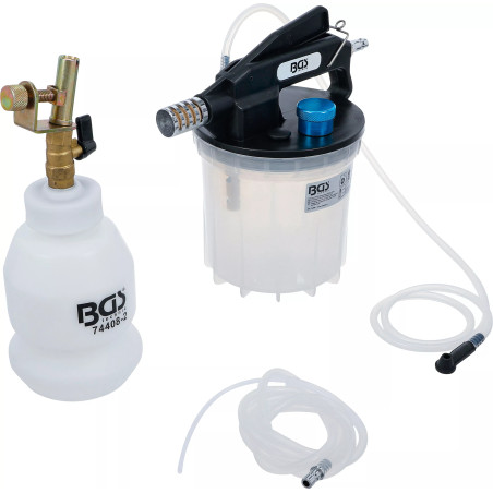 Jeu de purgeurs de frein pneumatiques | 2 pcs.