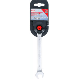 Clé mixte à cliquet | 13 mm