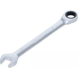 Clé mixte à cliquet | 17 mm